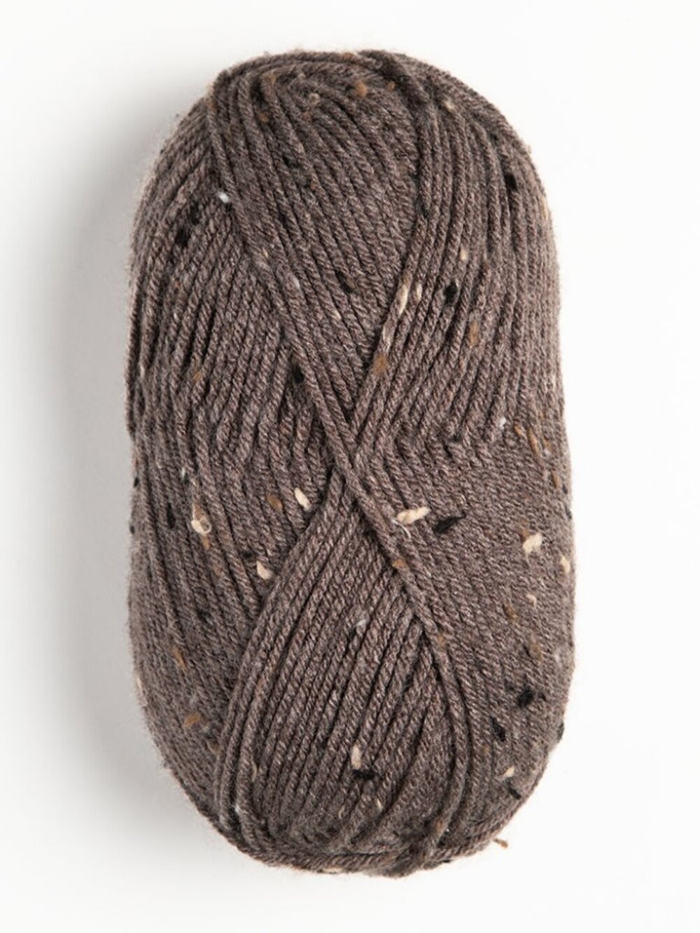 LOT OF 8, Brava Tweed Yarn by Knit Picks, Color Mink - Picture 9 of 11